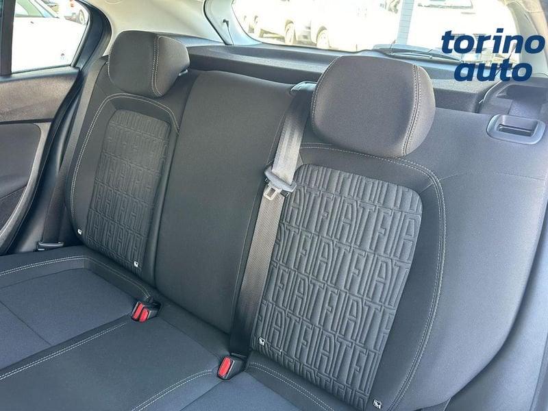 FIAT Tipo 1.5 Hybrid DCT 5 porte