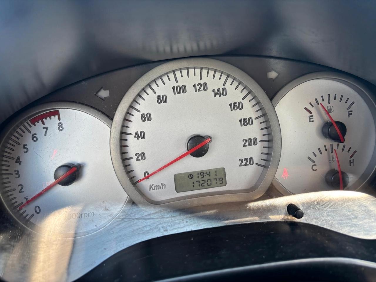 Dr DR5 Biz 2.0 16V Bi-Fuel GPL 4WD