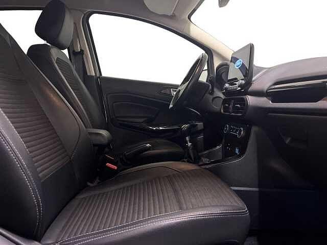 Ford EcoSport 1.5 Ecoblue 100 CV Start&Stop Plus