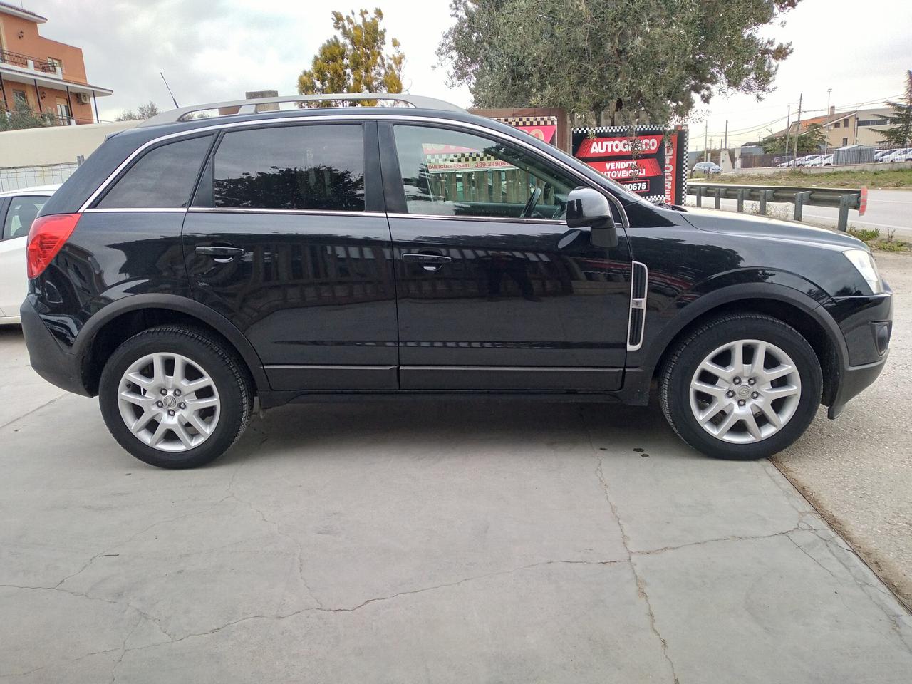 Opel Antara 2.2 CDTI 163CV Cosmo