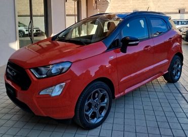 Ford EcoSport 1.0 EcoBoost 125 CV Start&Stop ST-Line Black Edition