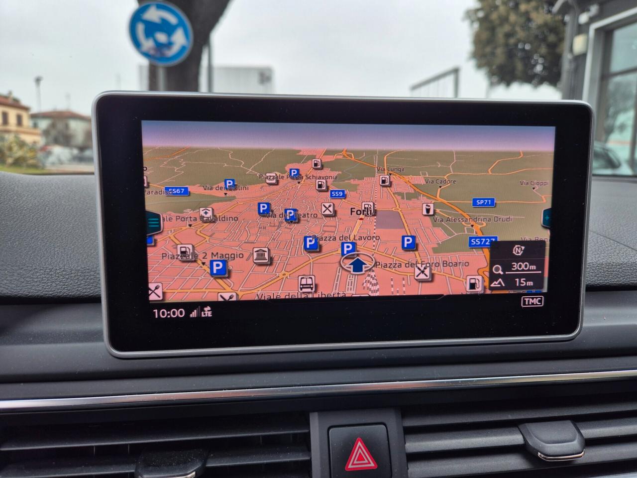 Audi A5 SPB 2.0 TFSI S tronic g-tron Sport