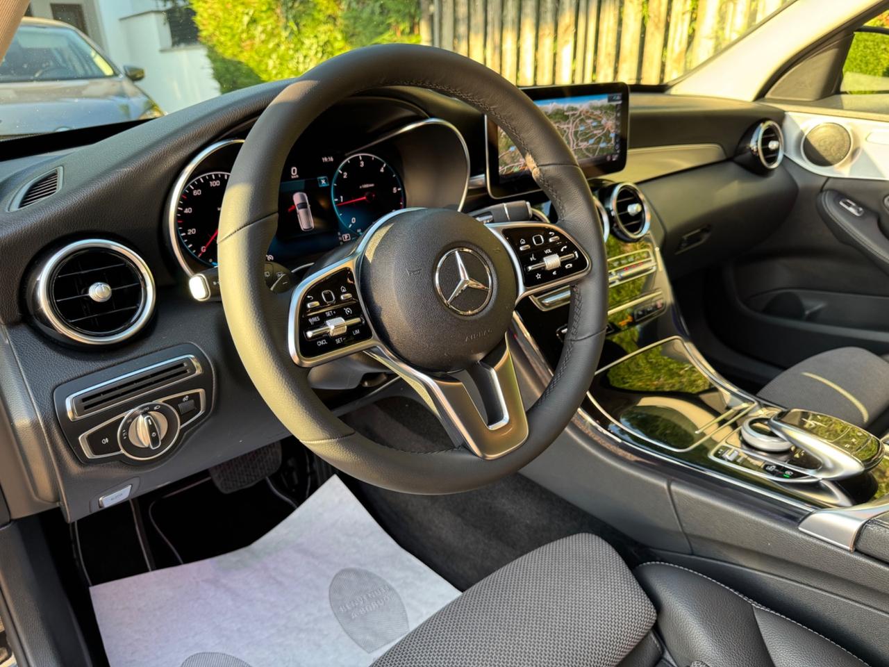Mercedes-benz C 220 d S.W. 4Matic Auto Premium