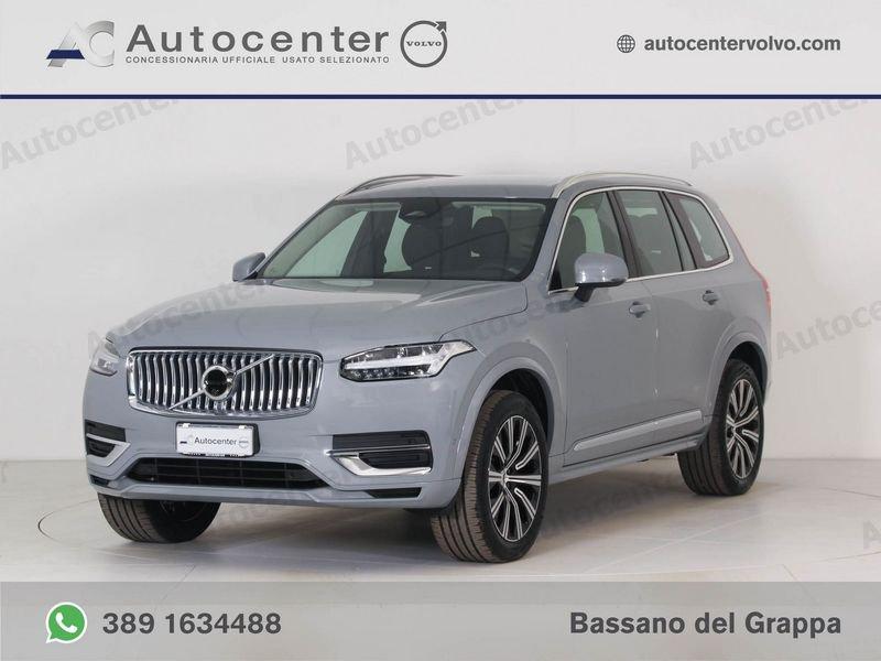 Volvo XC90 B5 (d) AWD GEARTRONIC 7 POSTI BLUS BRIGHT