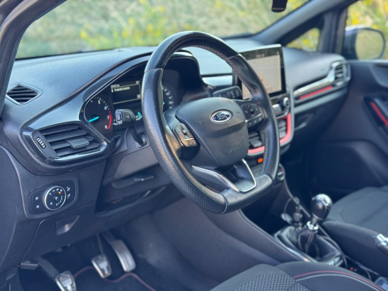 FORD FIESTA 1.0 BENZINA ST-LINE GARANZIA 12 MESI
