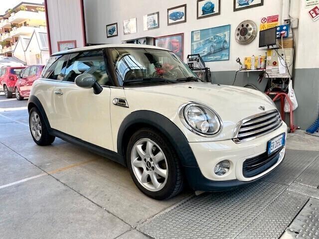 Mini 1.6 One 75 CV Euro 6 Tetto panoramico apribile!!!!!