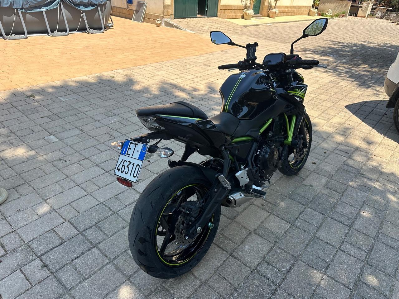Kawasaki Z 650