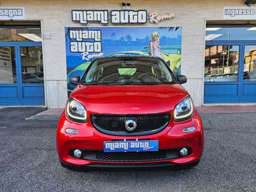 Smart ForFour 90 0.9 Turbo Passion LED TAGL UFF PARI A NUOVO