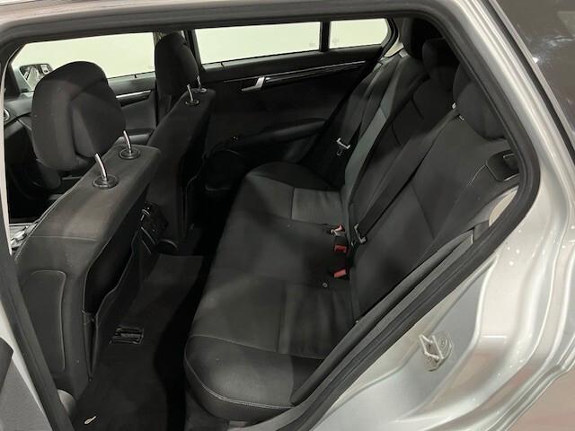 Mercedes-benz C 200 CDI S.W. Avantgarde