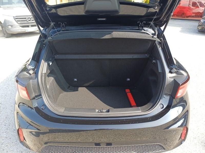 MG MG3 MG3 1.5 hybrid+ Luxury auto