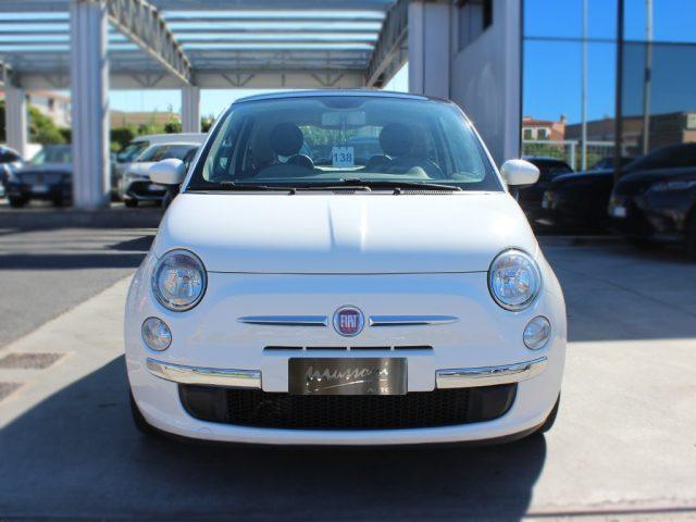 FIAT 500 0.9 TwinAir Turbo Lounge