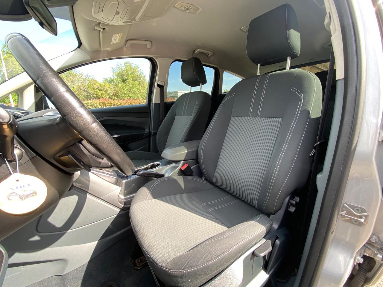Ford C-Max 2.0 TDCi 115CV Powershift Titanium cambio automatico
