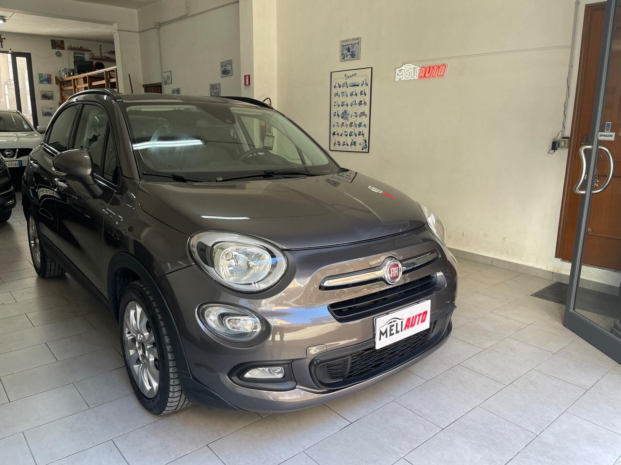 Fiat 500X 1.6 Multijet 120 CV