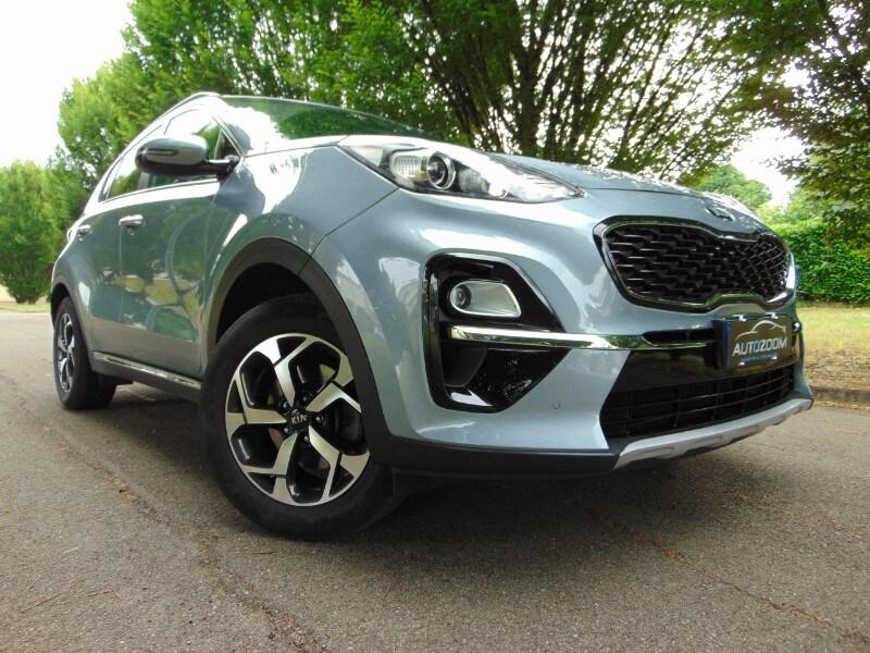 KIA Sportage 4ª serie Sportage 1.6 ECOGPL 2WD ...