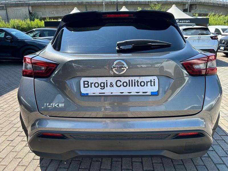 Nissan Juke II 2020 1.0 dig-t Acenta 114cv