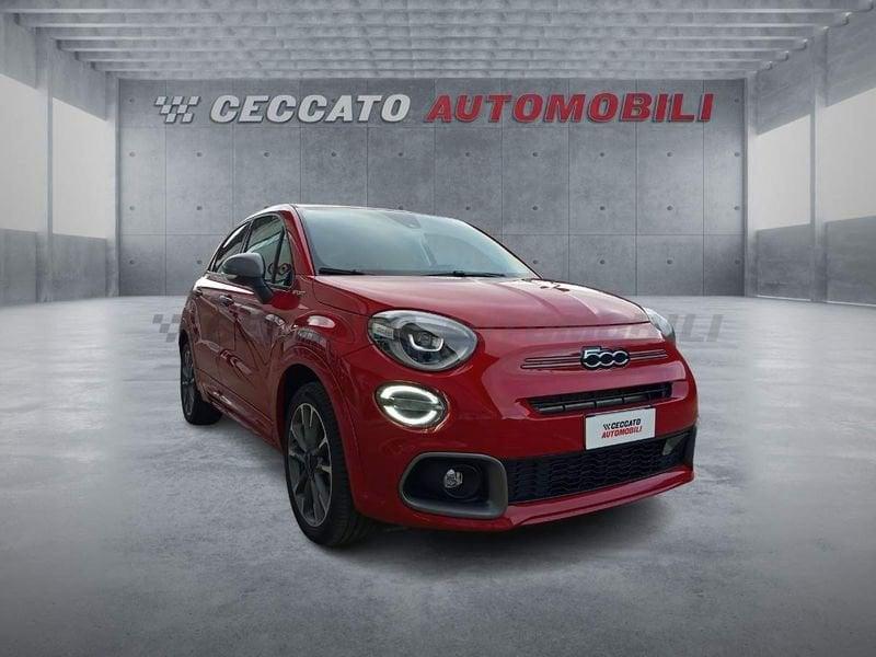 FIAT 500X 500X 1.3 mjet Sport 95cv