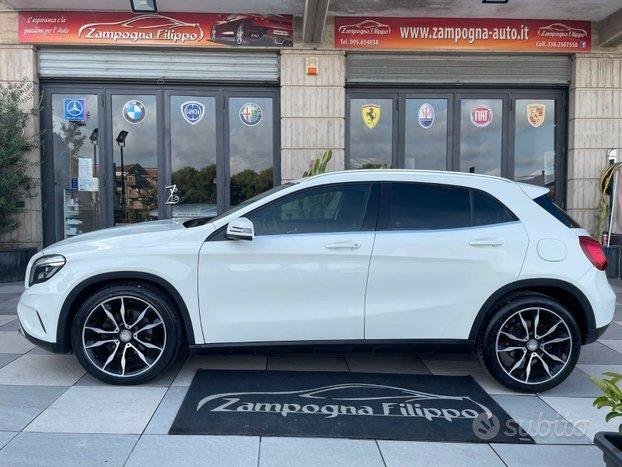 Mercedes-benz GLA 220 GLA 220 d Automatic Executive