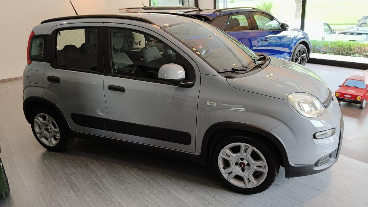 FIAT PANDA IBRIDA 1.0 FIREFLY 70CV 6 MARCE
