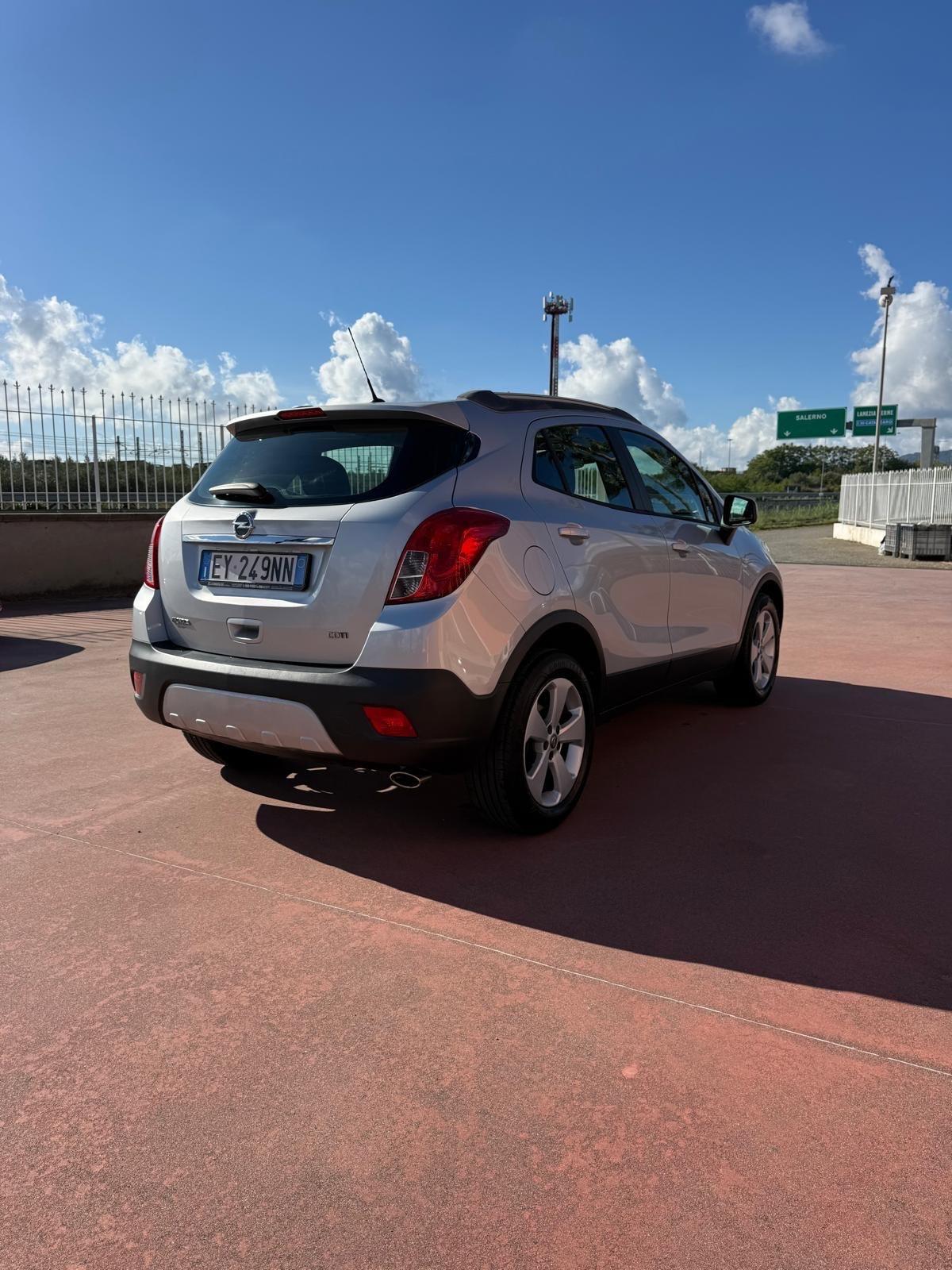 Opel Mokka 1.6 CDTI Ecotec 136CV 4x2 Start&Stop Ego