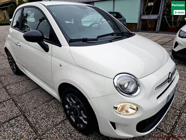 FIAT 500 1.0 Hybrid Connect