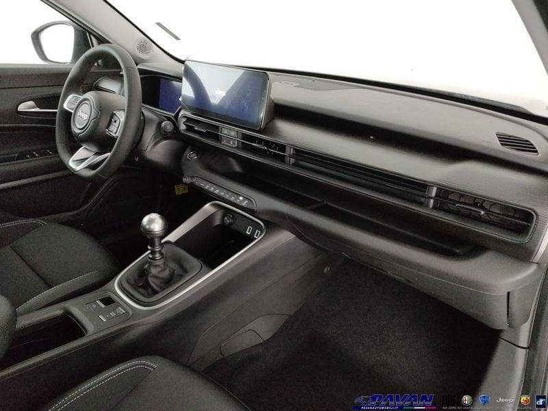 Jeep Avenger 1.2 Turbo 100 CV Altitude