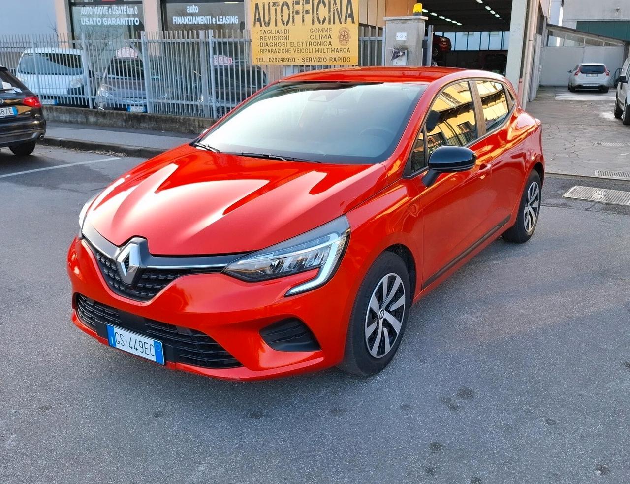 Renault Clio SCe 65 CV 5 porte Equilibre