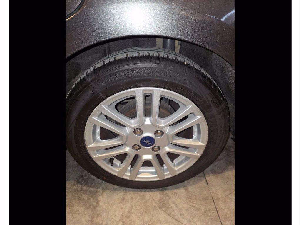 FORD Tourneo courier 1.5 tdci 75cv titanium e6 del 2018