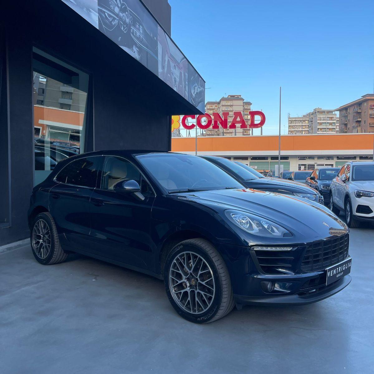 PORSCHE - Macan - 3.0 S Diesel