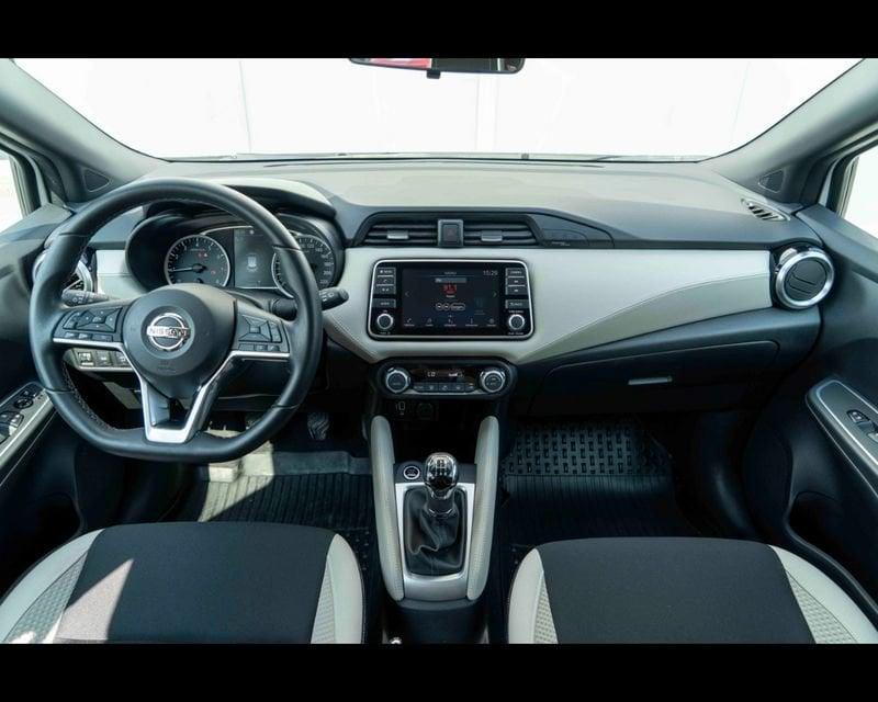 Nissan Micra 5ª serie IG-T 92 5 porte Tekna