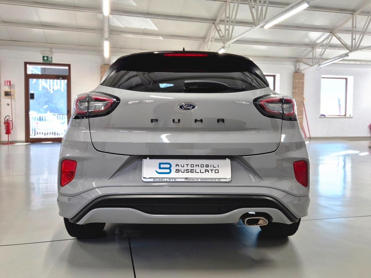 Ford Puma 1.0 EcoBoost 125 CV S&S ST-Line X