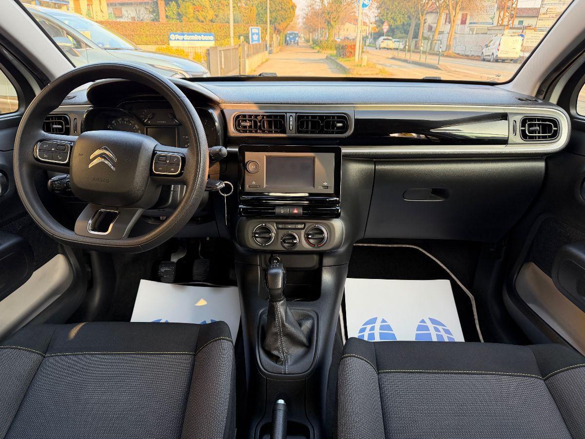 CITROEN - C3 - PureTech 82 Feel Edition #UNICOPROPRIETARIO