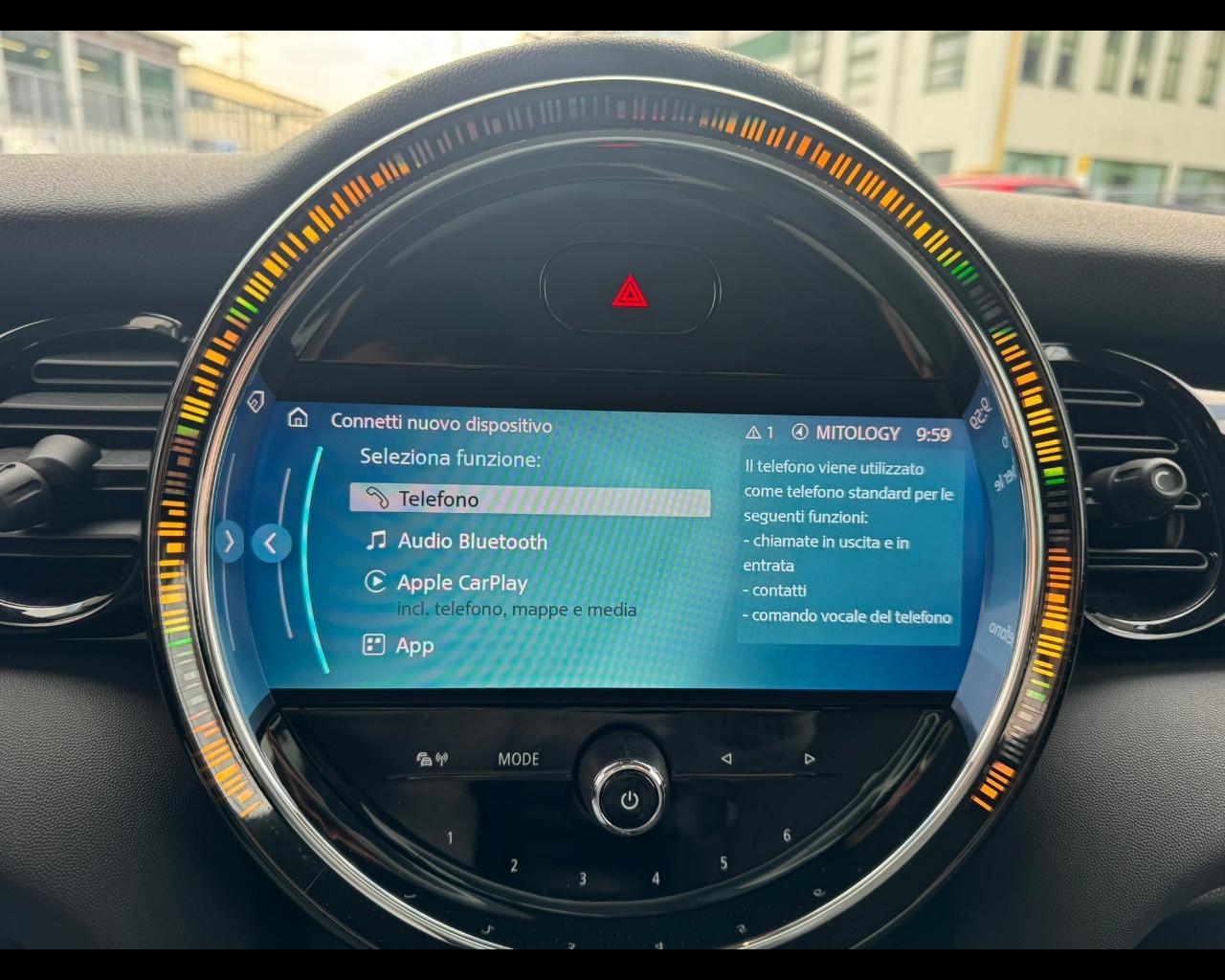 MINI Mini 4ª serie (F56) - Mini 1.5 One Camden Edition