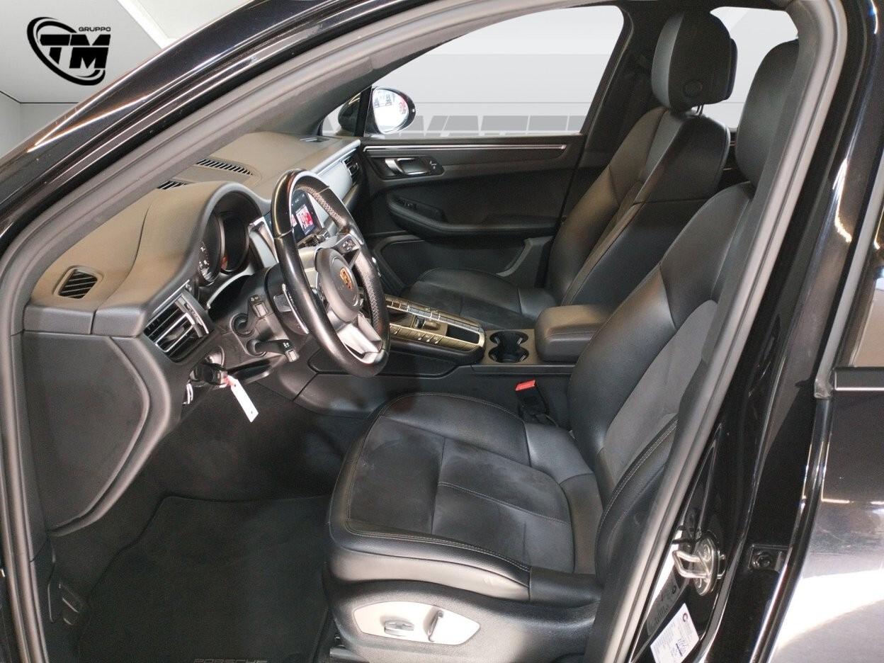 Porsche Macan 2.0