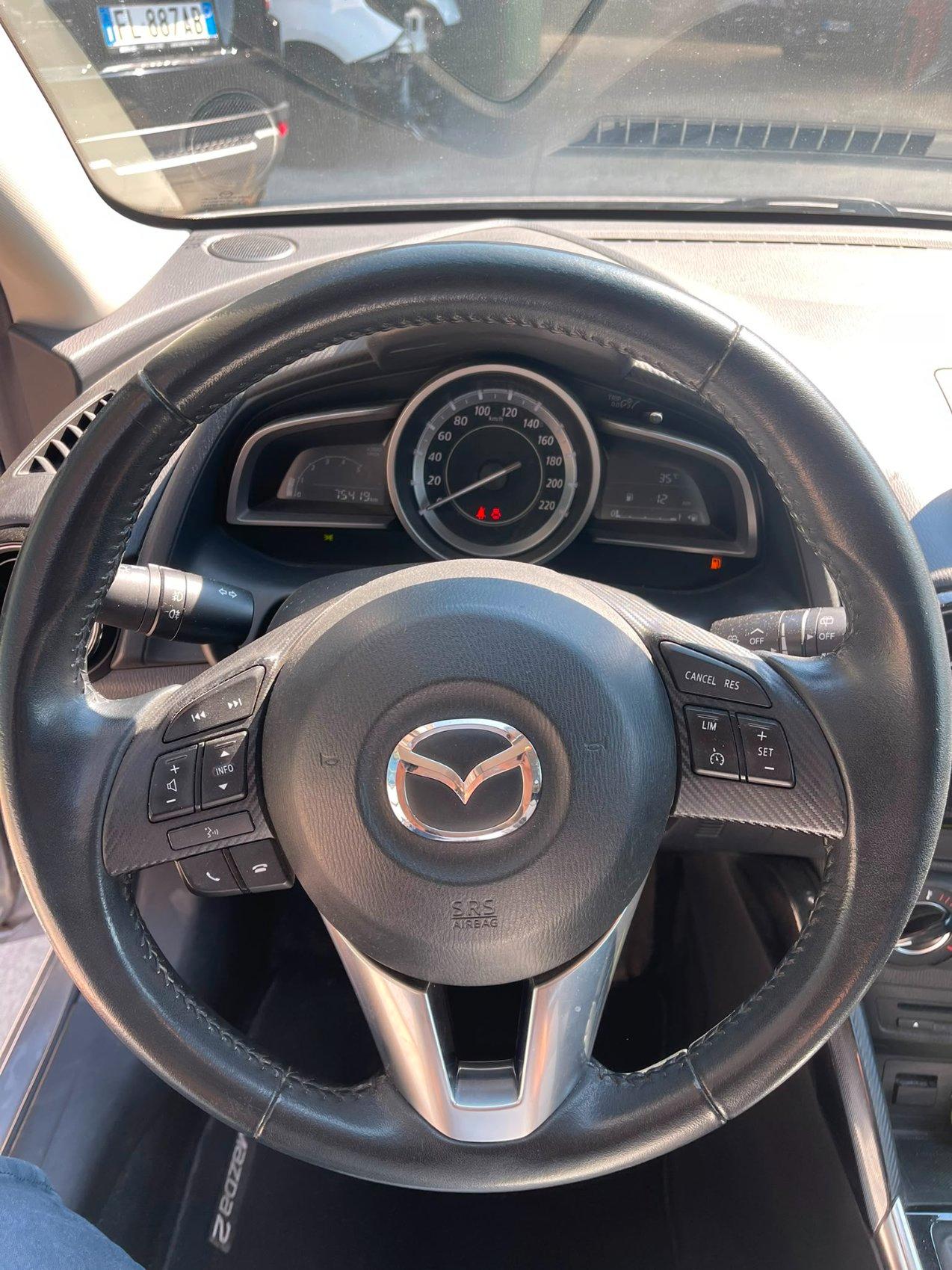 Mazda 2 1.5 105CV skyactive