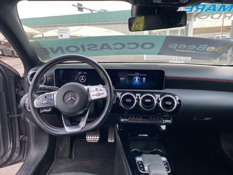 Mercedes-Benz Classe A A 200 PREMIUM AUTO