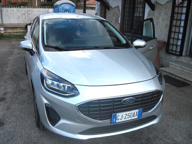 Ford Fiesta 1.0 HYBRID ECOBOOST 125 CV FINANZIABILE GARANZIA