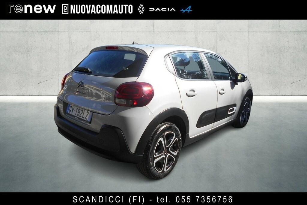 Citroen C3 1.2 PureTech Feel Pack