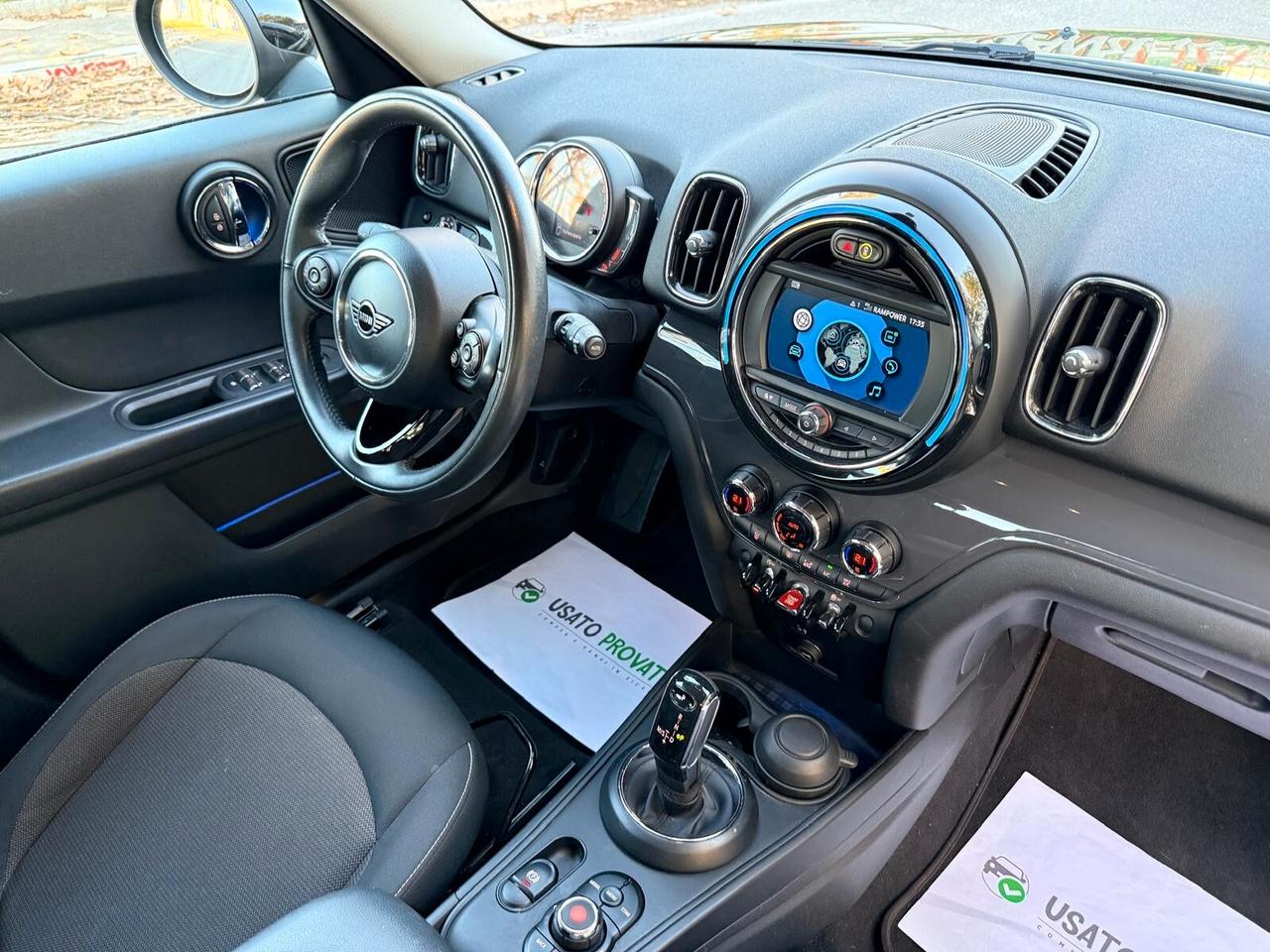 Mini Cooper D Countryman 2.0 Hype automatica