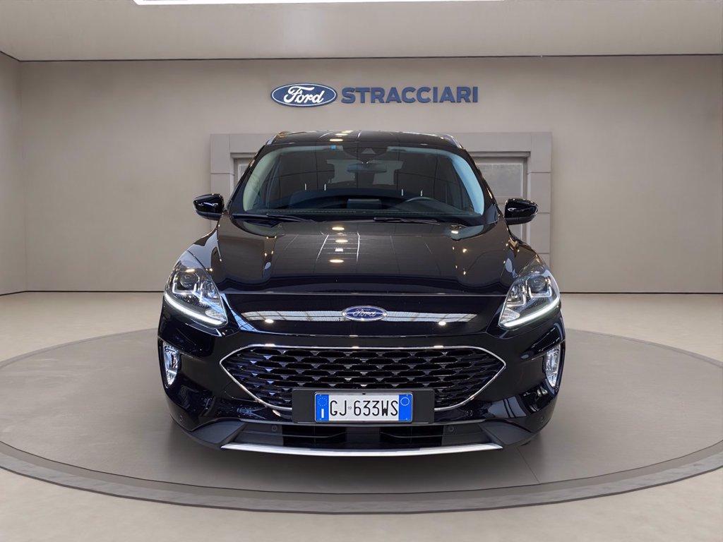 FORD Kuga 2.5 phev Connect 2wd 225cv e-shifter del 2022