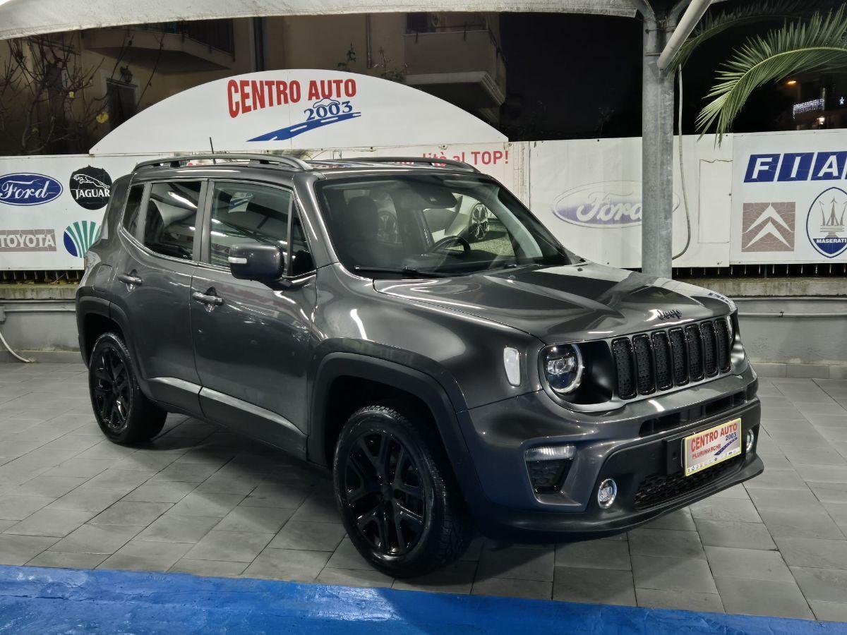 JEEP - Renegade - 2.0 Mjt 140 CV 4WD Limited
