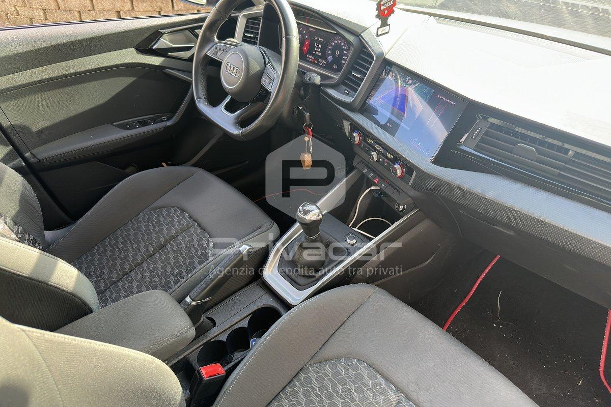 AUDI A1 SPB 25 TFSI S line edition