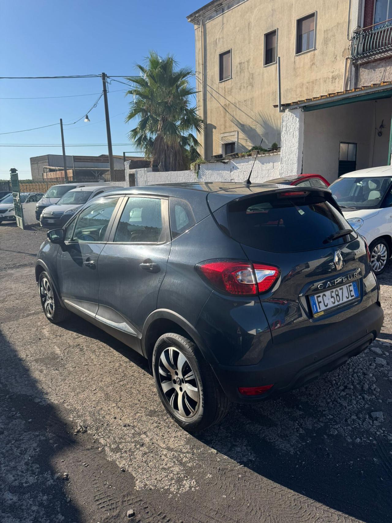 Renault Captur dCi 8V 90 CV Start&Stop Energy Iconic