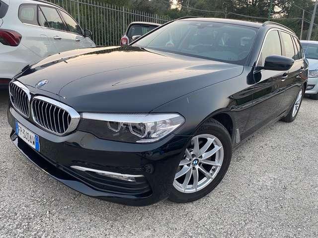 BMW 520 520d Touring xdrive Business 190cv auto