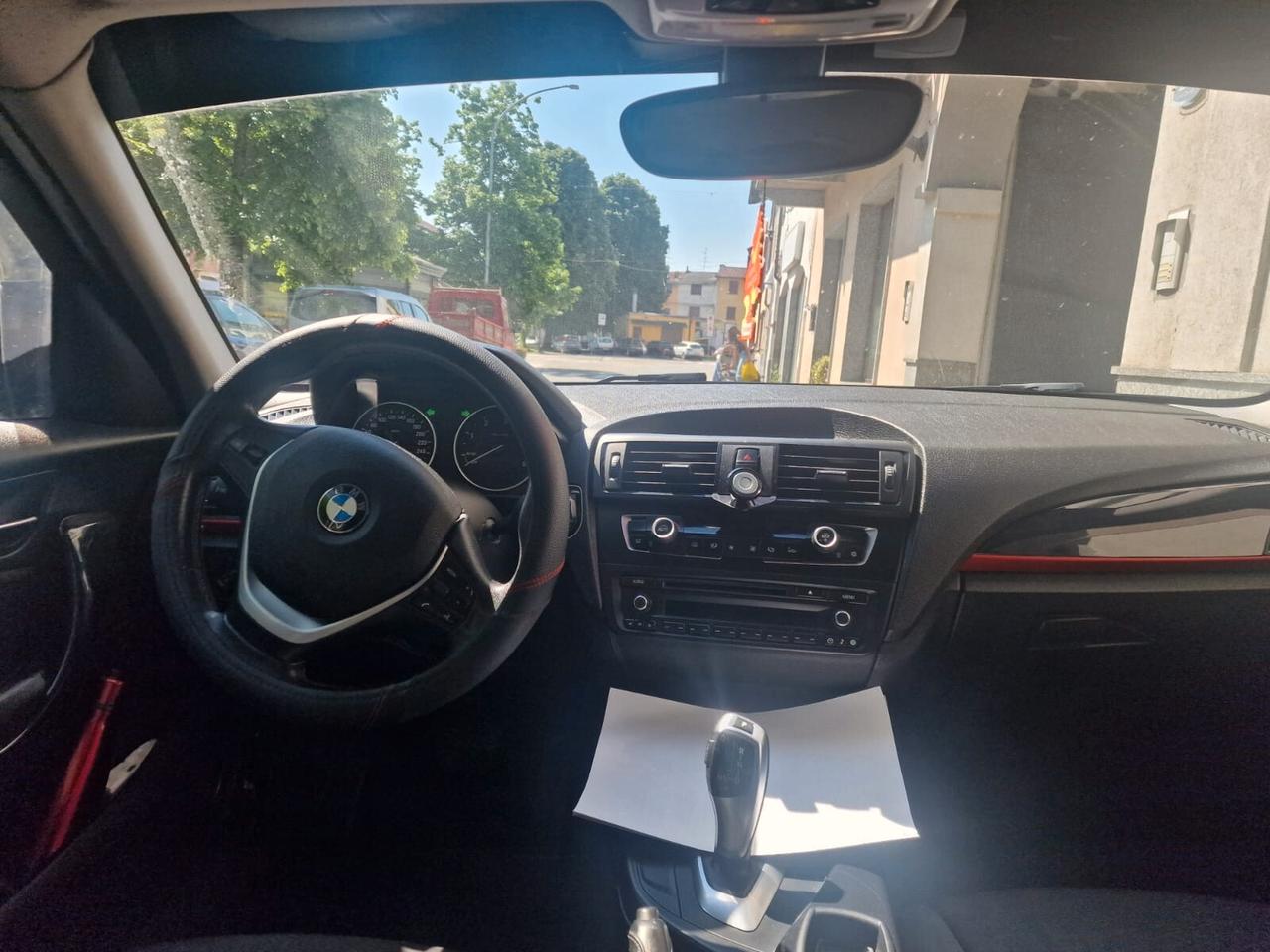 Bmw 120d 5p. Sport