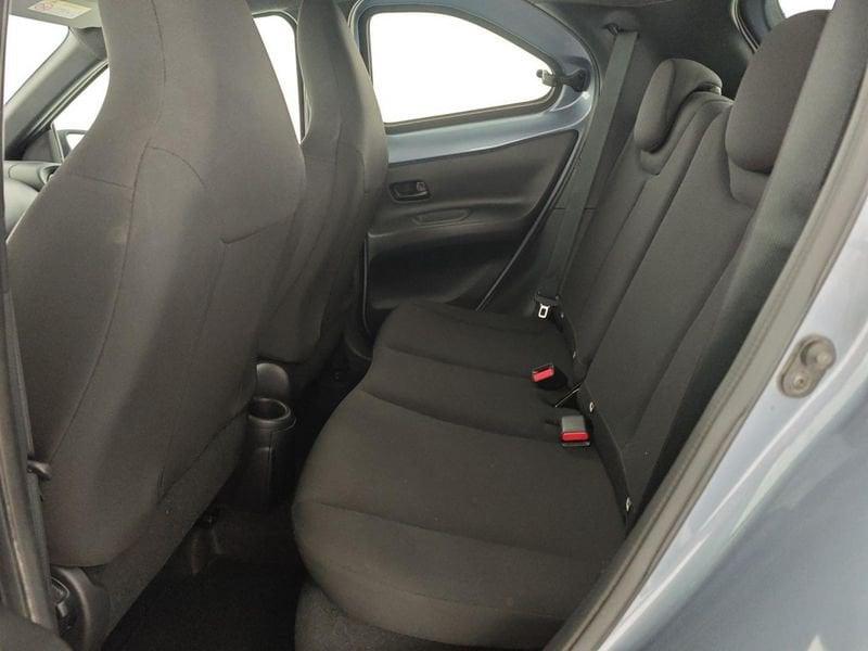 Toyota Aygo X 1.0 VVT-i 72 CV 5 porte Active