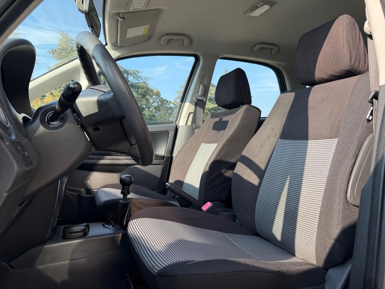 Fiat Sedici 1.6 16V 4x4 Dynamic
