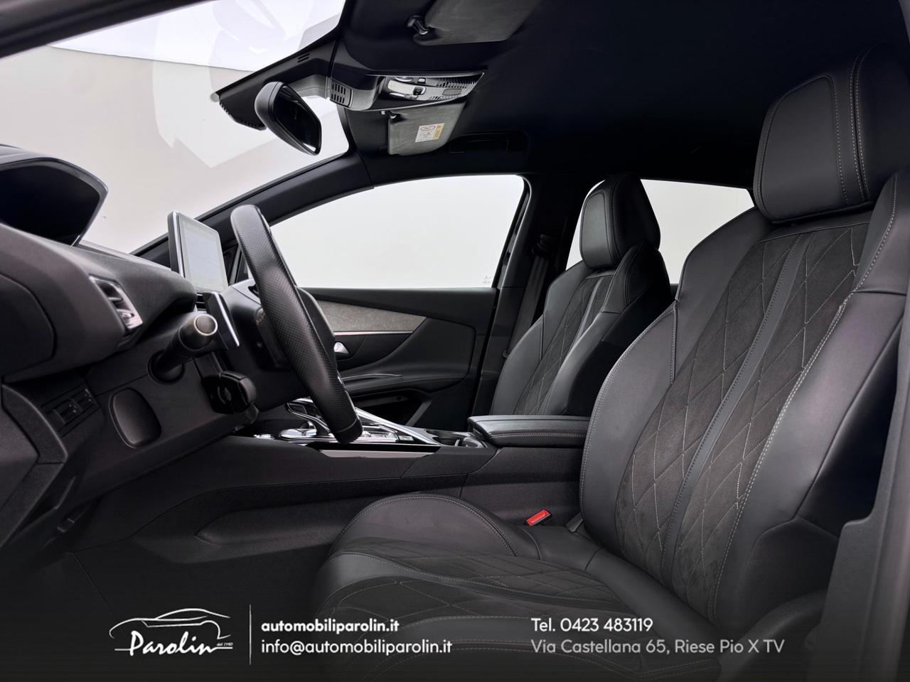 Peugeot 3008 2.0 bluehdi GT s&s 180cv eat8 Prezzo REALE
