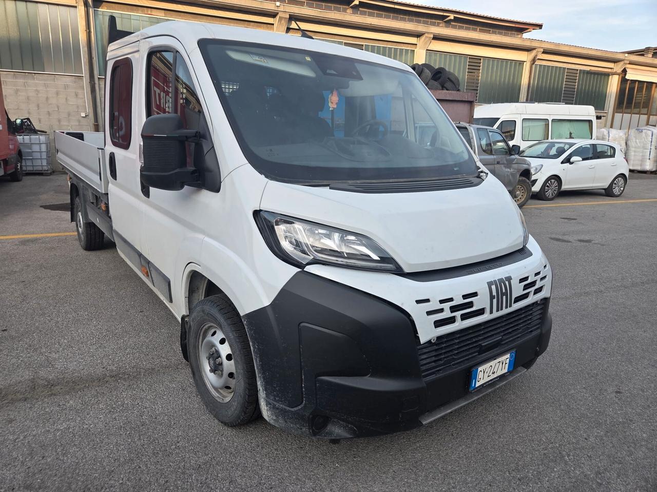 FIAT DUCATO 2.2DCI 7 POSTI