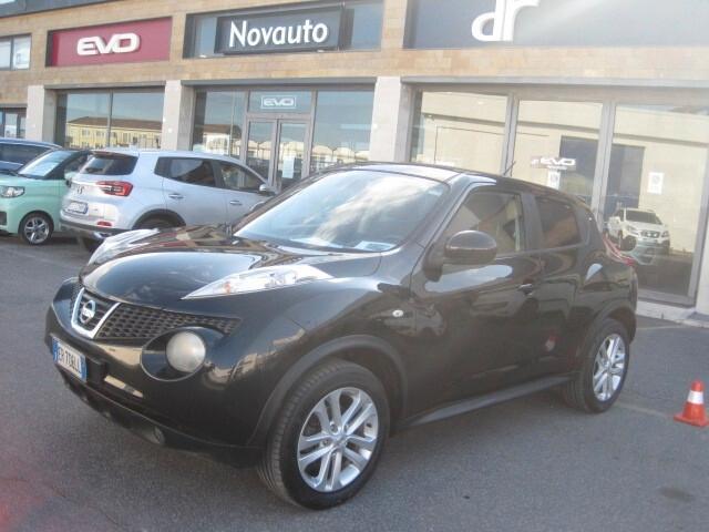 Nissan Juke 1.5 dCi Acenta