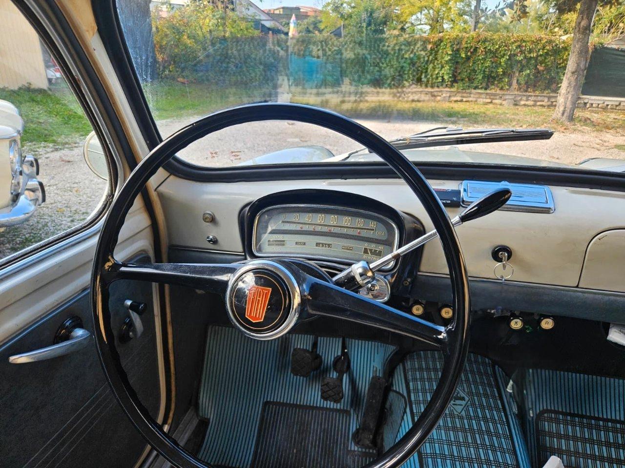 Fiat 1100 1100 R Familiare – 103 PF